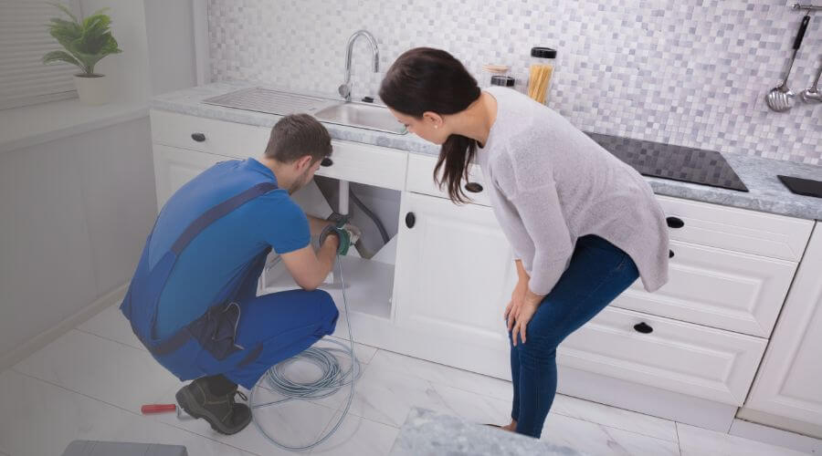 Local water heater installation in Youngtown, AZ